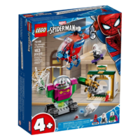 Lego spiderman