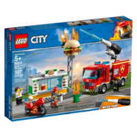 Lego city