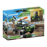 Playmobil off road action