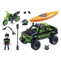 Playmobil off road action