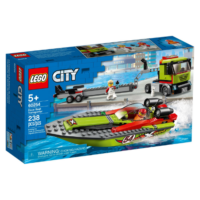 Lego city