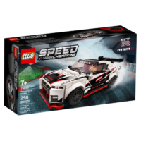 Lego speed