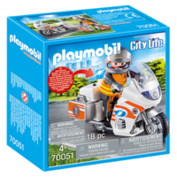 Playmobil City Life