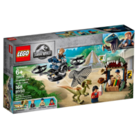 Lego jurassic world