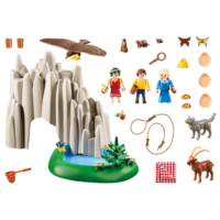 Playmobil Heidi