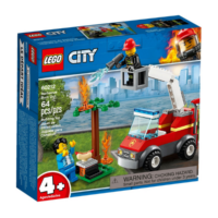 Lego city