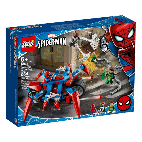 Lego spiderman