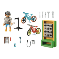 Playmobil city life