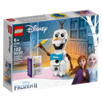 Lego Frozen Ólafur