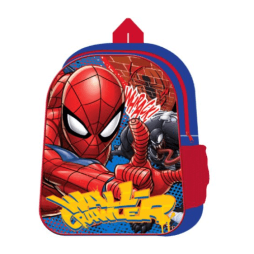 Bakpoki spiderman