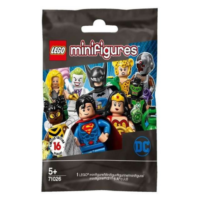 Lego Super heroes minifigures