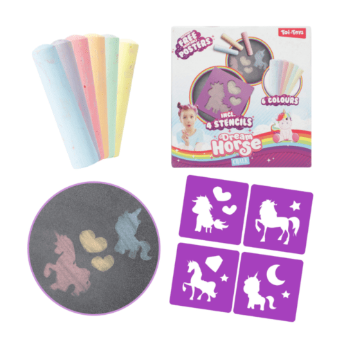 Krítar unicorn