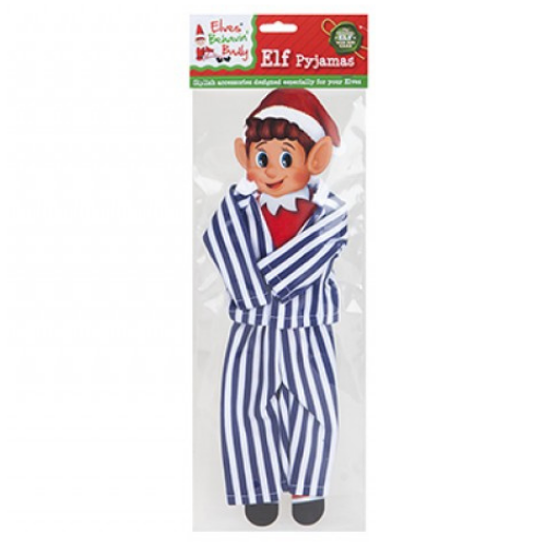 Elf on the shelf náttföt