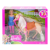 Barbie hestur