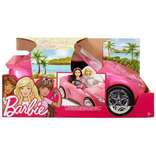 Barbie bíll