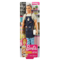 Barbie strákur