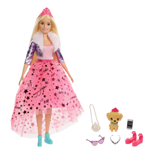 Barbie prinsessa