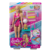 Barbie sund