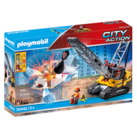Playmobil City Action