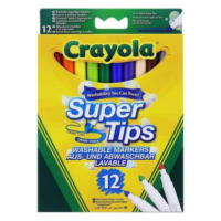 Crayola tússlitir