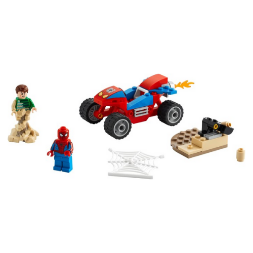 Lego Spiderman