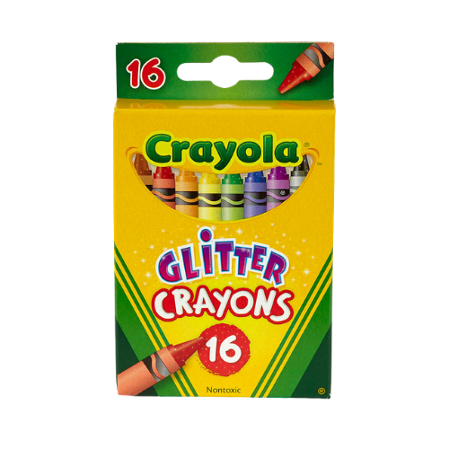 Crayola vaxlitir