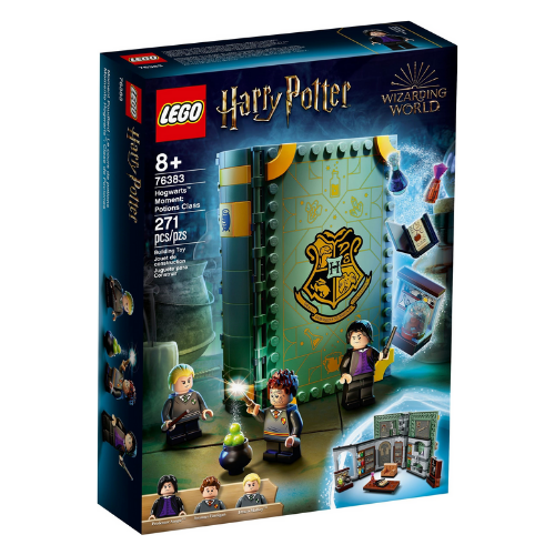 Lego Harry Potter