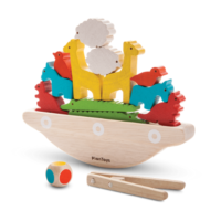 Plan toys Balancing Boat