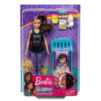 Barbie barnapía