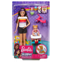 Barbie Barnapía
