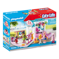 Playmobil City Life