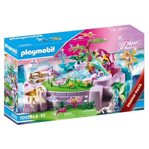 Playmobil Fairies