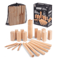 Kubb spilið