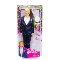 Barbie dúkka ken