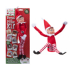 Elf on the shelf beygjanlegur