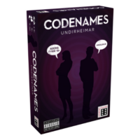 Codenames undirheimar