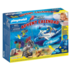 Playmobil jóladagatal