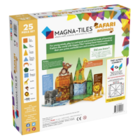 Magnatiles segulkubbar