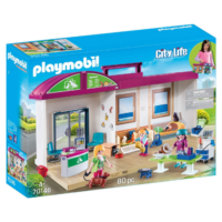 Playmobil City Life