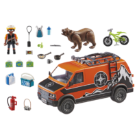 Playmobil Off road action