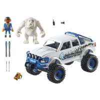 Playmobil Off road action