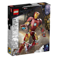 Lego Iron man