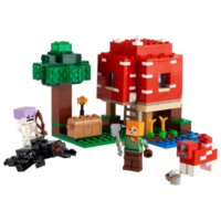 Lego minecraft