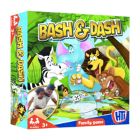 BAsh & Dash ludo