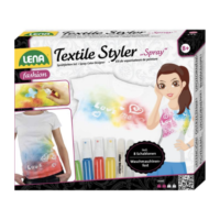 Textile Styler spray