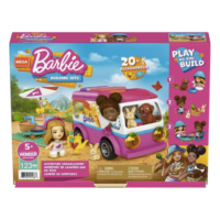 Mega blocks barbie