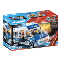 Playmobil City action