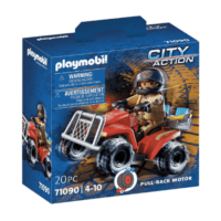 Playmobil City action
