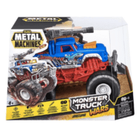 Zuru metal machines montster truck