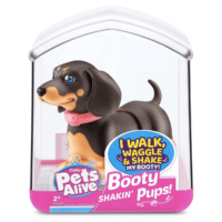 Zuru Pets Alive Booty Shakin pups